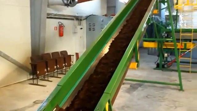 Завод производства продукции из сапропеля и донных илов