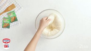 Картофельные булочки