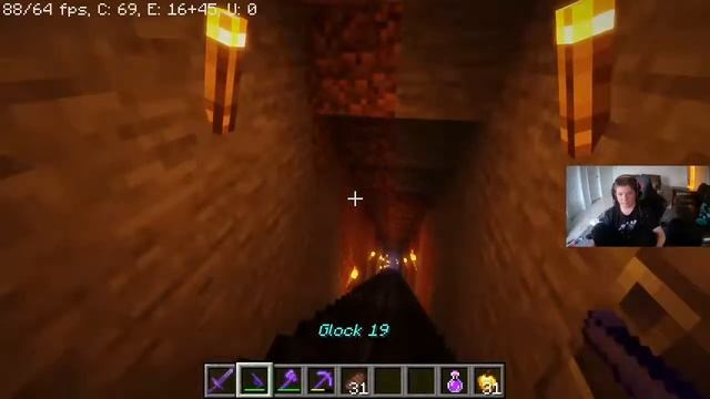 Minecraft Java stream Hardcore Multiplayer with subs! Join in new keybord And mouse смотреть онлайн