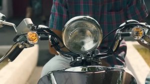 Обзор скутера SYM Allo