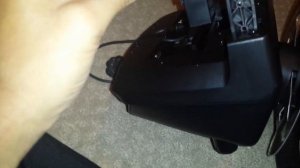 Logitech G923 G29 - How to Remove Clamp Extenders