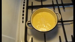 Десерт бананово молочный с какао