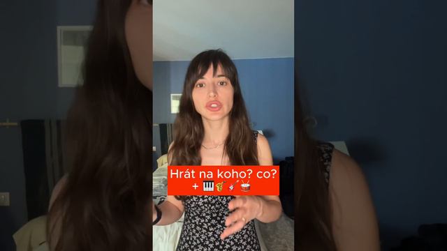 Как сказать по-чешски “играть на гитаре”? смотреть онлайн