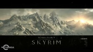 Skyrim Main Menu Mods