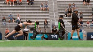 The Rise of Mal O'Brien — CrossFit Games