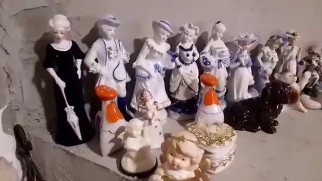 фарфор СССР Германия смотреть онлайн