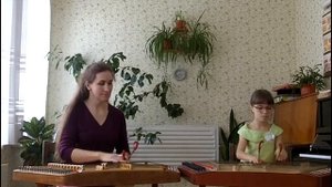 "Вальс кукол" Я. Кепитис