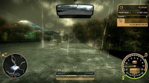 Need for Speed: Most Wanted Погоня 12