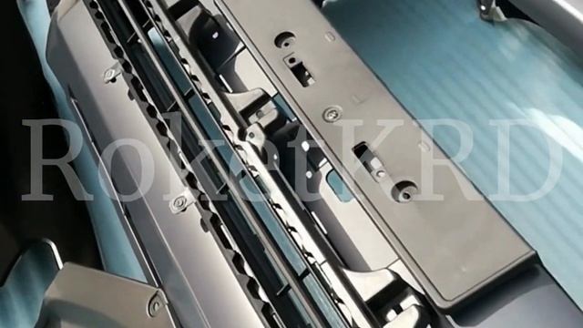 Комплект Рестайлинга Land Cruiser Prado 150 в 2018 год смотреть онлайн