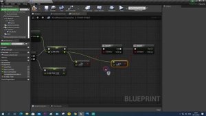 UE4 карабкаться по стене / перелазить стену / бежать по стене / инди разработка unreal engine 4