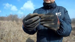 Коп с Minelab VANQUISH 440...ЕСТЬ НАХОДКИ...По старым местам