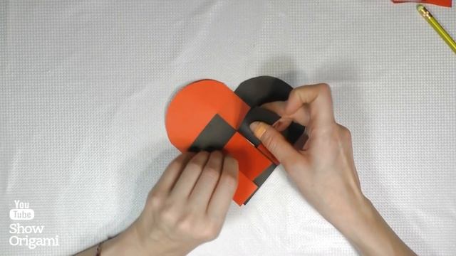 #Сердечки ❤ из бумаги | #Подарки на 14 февраля, день Св Валентина | Открытка с сердцем смотреть онлайн