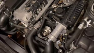 Mercedes W211 E270 CDI.Первое ТО после покупки.