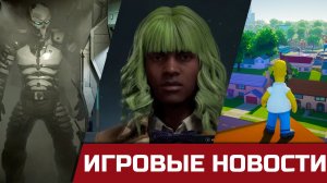 Первые оценки Hogwarts Legacy, фанатский ремейк The Simpsons Hit & Run, Dead Space