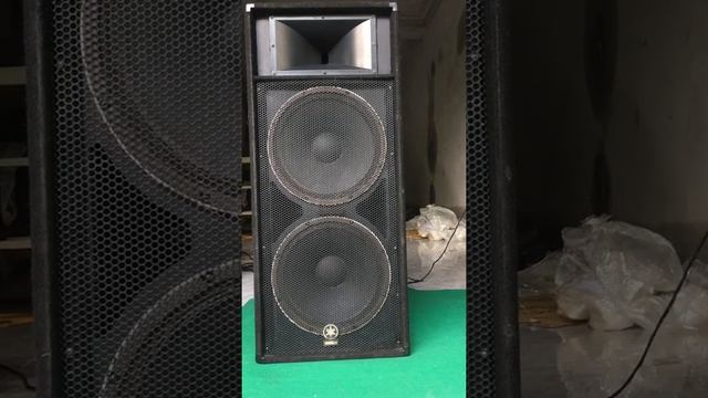 Test chất âm loa đôi 40 yamaha s215v usa смотреть онлайн