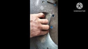 Крыло для самоката