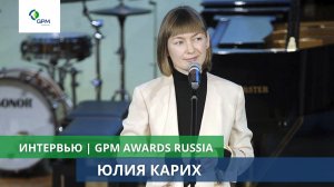 Юлия Карих об уникальном конкурсе проектов «Мир Таймыра»