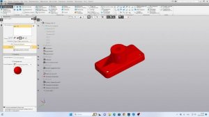 КОМПАС-3d. Рассечение модели плоскостями и инструмент Сечение