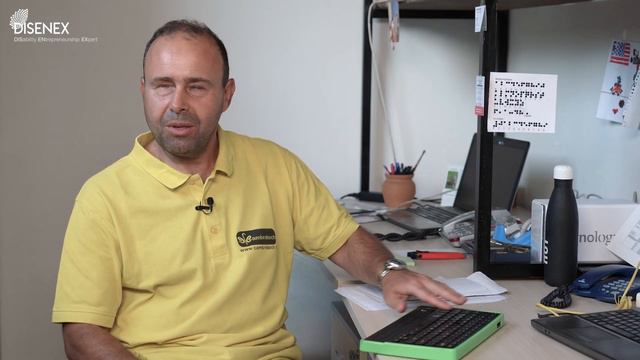 DISENEX: Raul Pietrobon | Fondatore di "Cambratech", Italia