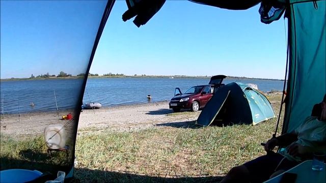 Рыбалка в Калаче-на-Дону.....новая локация... смотреть онлайн