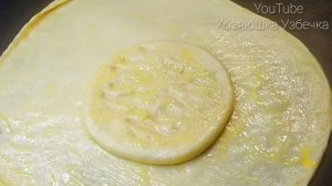 НЕ БУЛОЧКИ,а ШЕДЕВР! БЕСПОДОБНЫЙ РЕЦЕПТ Вкусные Выпечка к чаю! Хозяюшка Узбечка