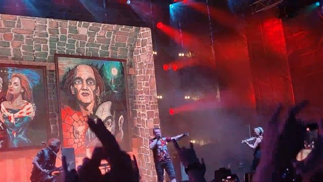 КняZz - Кукла колдуна/Лестница в небо 2023 #князь#киш#live смотреть онлайн