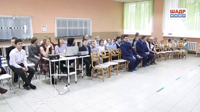Прокурор Курганской области посетил школу-интернат №11 в Шадринске (2018-11-22)