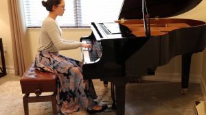 Timothy Brown. Prelude in F-minor