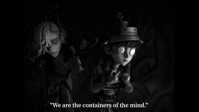 COA VI ー THE WHISPERER IN DARKNESS. PV. Identity V смотреть онлайн