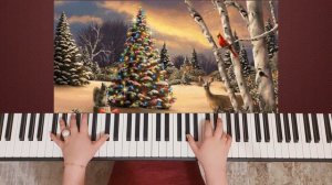 Л. Бекман | В лесу родилась ёлочка | в джазовой обработке