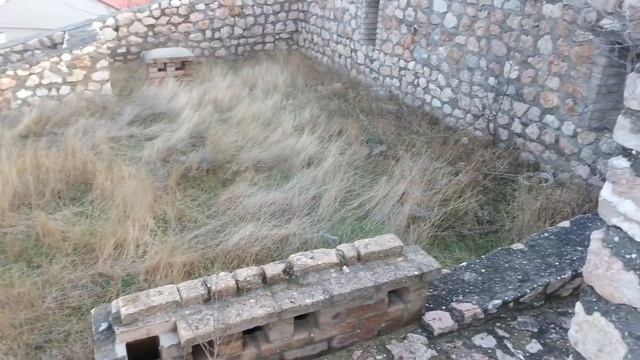 Крым Севастополь Фиолент. дача Поданева Е.В. на краю мыса Фиолент. смотреть онлайн