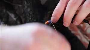 Изготовление рыболовной снасти муха «Нимфа». DIY fly fishing "Nymph"