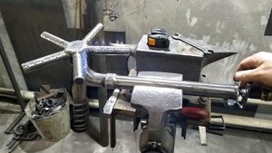 Горелка газовая для казана