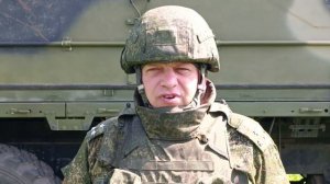 Заявление начальника пресс-центра группировки «Восток»