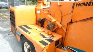 2006 VERMEER BC 1000 XL WOOD CHIPPER