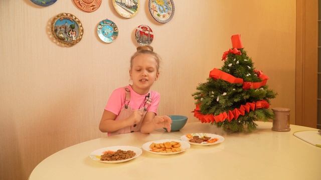 Дети готовят | Готовим салат | Рецепт идеального салата | Nesenyuk TV