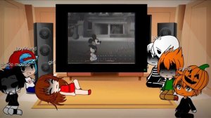 Fnf React to Mickey Mouse (Part 3)