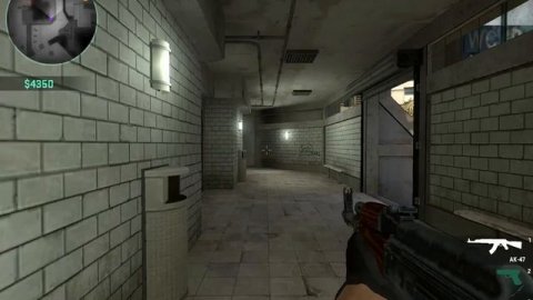 csgo Сжалиться над врагами