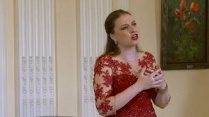 "Цвели, цвели цветики..", р.н.п. 30.09.2016 Наталья Часовитина & Алексей Тихомиров