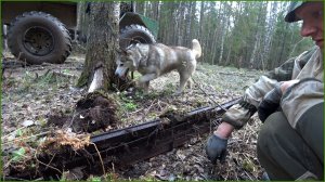 СУПЕР НАХОДКА!!! ПАЧКА "ЦАРСКИХ РЕЛЬС"!!! КОП МЕТАЛЛА!