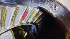 Иж Комби. Меняем редуктор моста