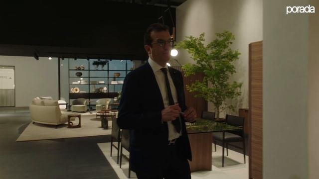 Porada Live Salone Del Mobile 2022 (Milano Design Week) смотреть онлайн