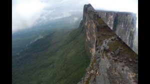 History of Venezuela's Ancient Tepuis