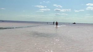 VLOG 23.07.2021 Съездили на Бурсоль, Малиновое озеро. Отдых дикарями....