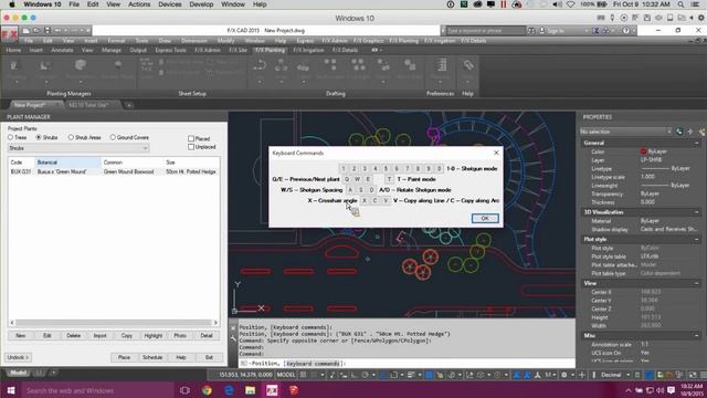 Getting Started with Planting Tools for AutoCAD and Land F/X смотреть онлайн