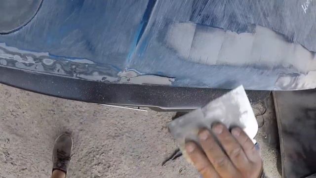 #15 ПОДГОТОВКА К ПОКРАСКЕ МОЕЙ Е30 / ДЕНЬ #1 / МНОГО ШПАКЛЕВКИ смотреть онлайн