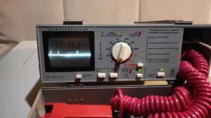 Дефибриллятор ДКИ-Н-04 включение