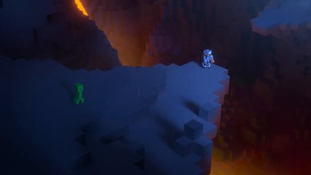 Трейлер Minecraft ('Trails & Tales' Update)