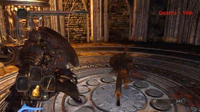 Let's play Dark Souls 2 - Some guy who pursued a career in art (50) смотреть онлайн