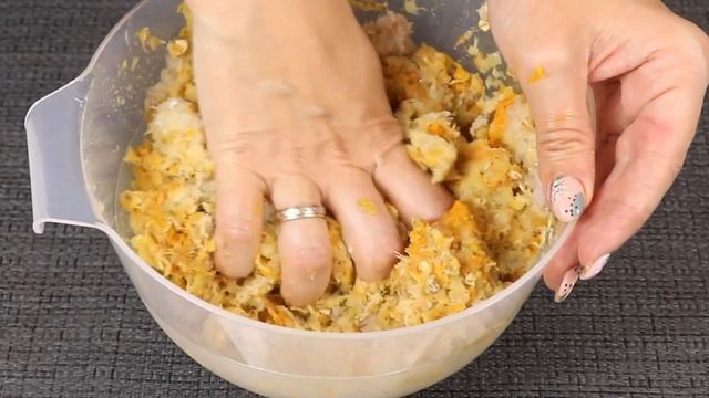Рыбные котлеты! Котлеты из рыбы без хлеба и яиц!!!